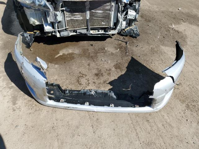 JTKJF5C78D3065152 - 2013 TOYOTA SCION TC 银色 照片 12