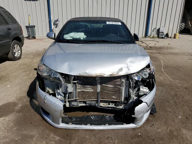 JTKJF5C78D3065152 - 2013 TOYOTA SCION TC 银色 照片 5