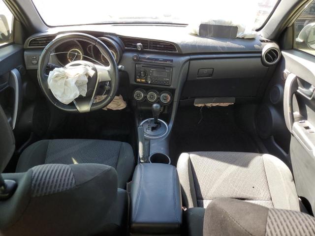 JTKJF5C78D3065152 - 2013 TOYOTA SCION TC 银色 照片 8