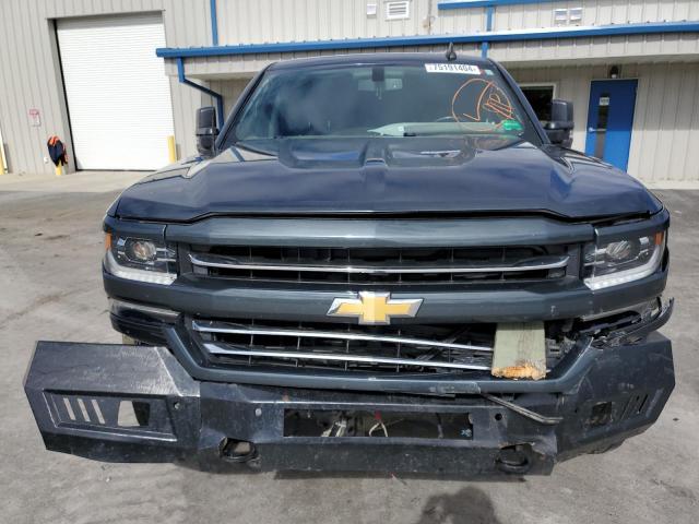 3GCUKSEC5JG567229 - 2018 CHEVROLET SILVERADO K1500 LTZ CHARCOAL photo 5