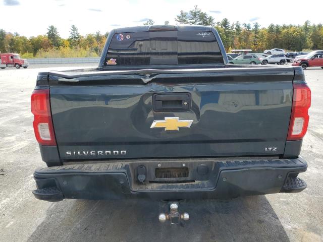 3GCUKSEC5JG567229 - 2018 CHEVROLET SILVERADO K1500 LTZ CHARCOAL photo 6