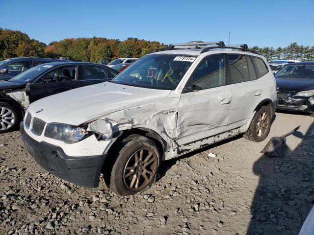 2005 BMW X3 2.5I, null