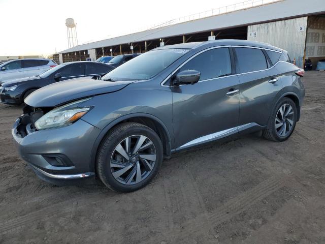 2016 NISSAN MURANO S, 