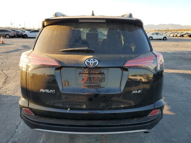 2T3WFREV6JW434647 - 2018 TOYOTA RAV4 ADVENTURE BLACK photo 6