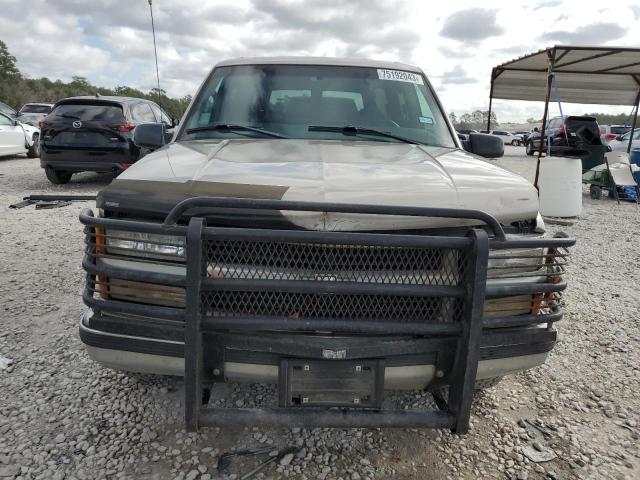 3GNEC16R9XG106971 - 1999 CHEVROLET SUBURBAN C1500 TAN photo 5