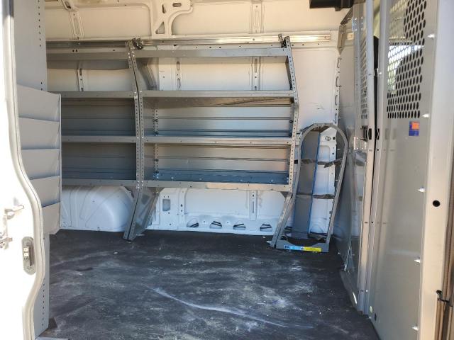 3C6LRVCG1PE554746 - 2023 RAM PROMASTER 2500 HIGH WHITE photo 11