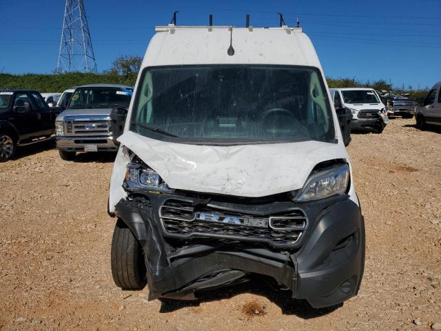 3C6LRVCG1PE554746 - 2023 RAM PROMASTER 2500 HIGH WHITE photo 5