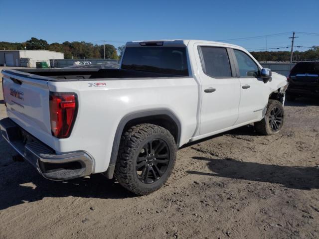 3GTU9AEF4LG220512 - 2020 GMC SIERRA K1500 WHITE photo 3