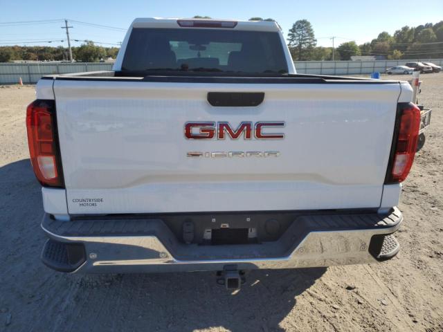 3GTU9AEF4LG220512 - 2020 GMC SIERRA K1500 WHITE photo 6