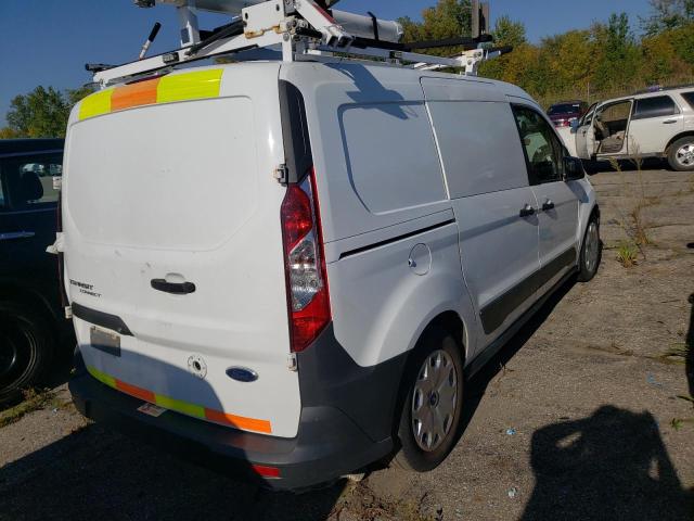 NM0LS7E73E1168767 - 2014 FORD TRANSIT CO XL WHITE photo 3