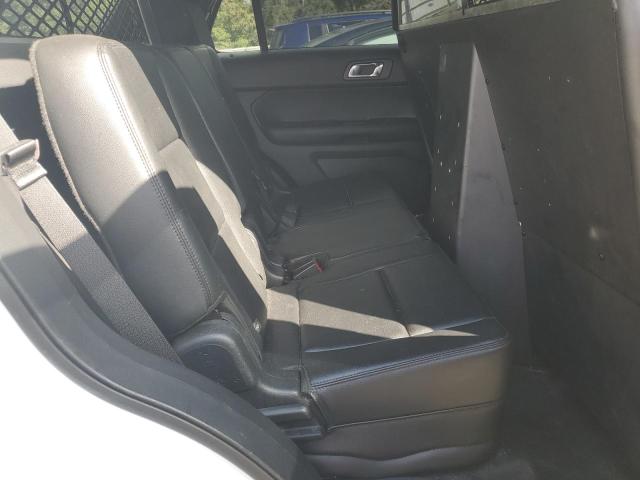 1FM5K8AR8GGB96813 - 2016 FORD EXPLORER POLICE INTERCEPTOR 白色 照片 11