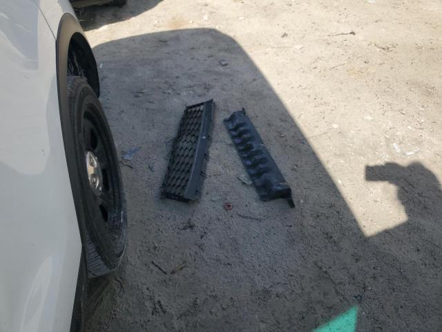 1FM5K8AR8GGB96813 - 2016 FORD EXPLORER POLICE INTERCEPTOR 白色 照片 13