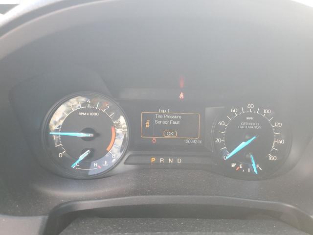 1FM5K8AR8GGB96813 - 2016 FORD EXPLORER POLICE INTERCEPTOR 白色 照片 9