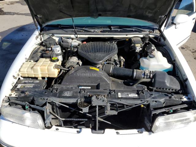 1G1BN52P6RR198425 - 1994 CHEVROLET CAPRICE CLASSIC LS WHITE photo 11