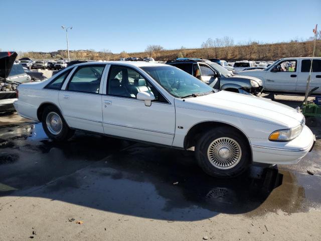 1G1BN52P6RR198425 - 1994 CHEVROLET CAPRICE CLASSIC LS WHITE photo 4