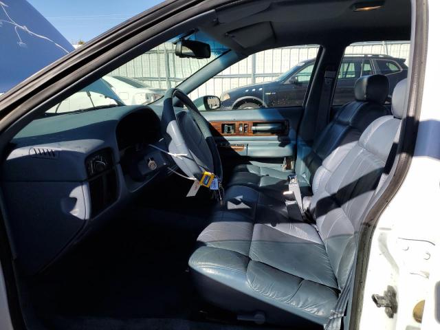 1G1BN52P6RR198425 - 1994 CHEVROLET CAPRICE CLASSIC LS WHITE photo 7