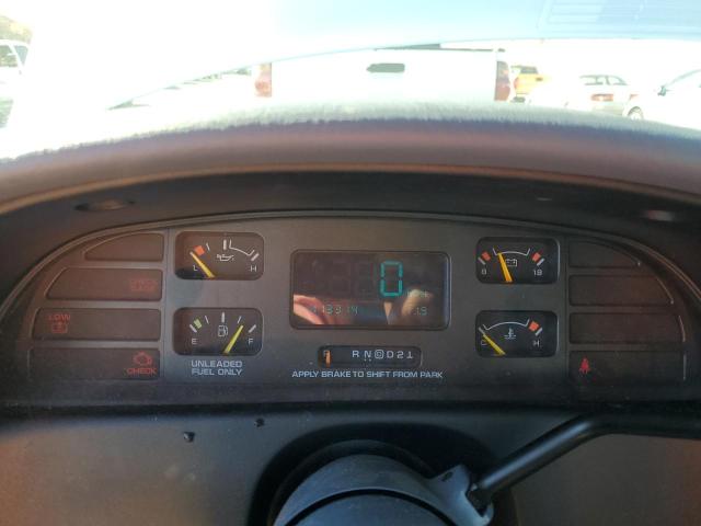 1G1BN52P6RR198425 - 1994 CHEVROLET CAPRICE CLASSIC LS WHITE photo 9