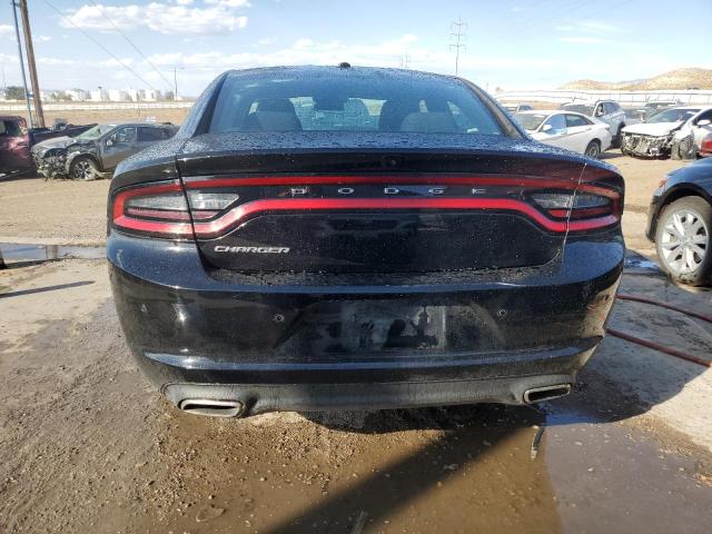 2C3CDXBG9NH182535 - 2022 DODGE CHARGER SXT BLACK photo 6