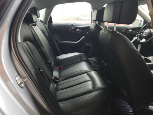 WAUHGAFCXFN033702 - 2015 AUDI A6 PRESTIGE SILVER photo 10