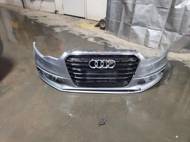 WAUHGAFCXFN033702 - 2015 AUDI A6 PRESTIGE SILVER photo 12