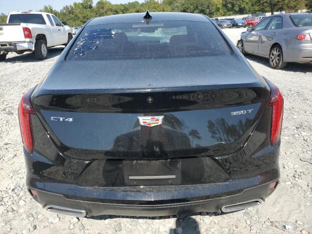 1G6DJ5RKXM0115388 - 2021 CADILLAC CT4 LUXURY BLACK photo 6