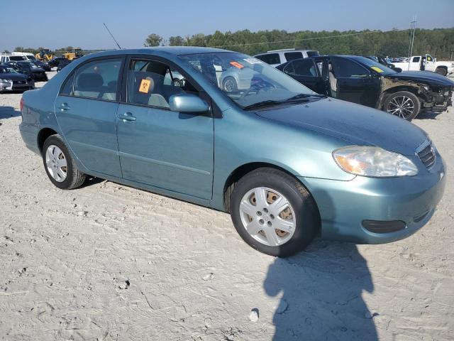 1NXBR32E56Z603841 - 2006 TOYOTA COROLLA CE GREEN photo 4