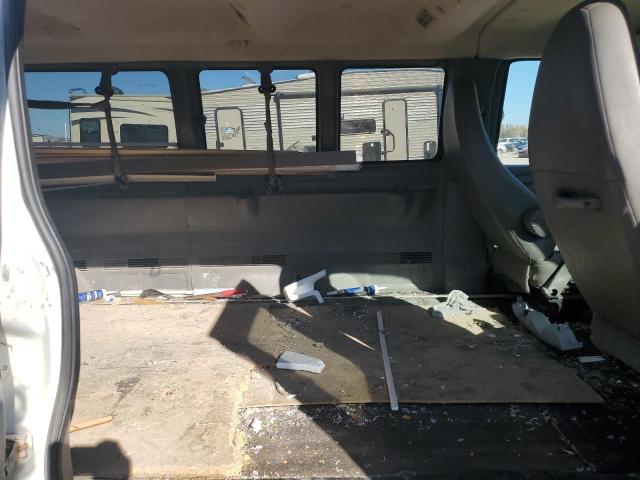 1GAZG1FG7D1188148 - 2013 CHEVROLET EXPRESS G3 LT WHITE photo 11