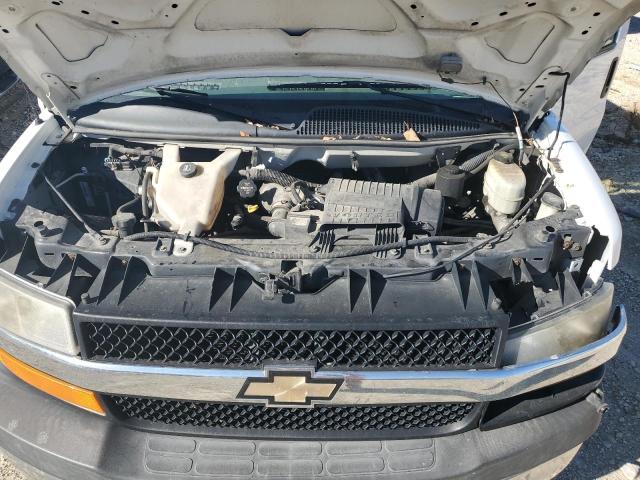 1GAZG1FG7D1188148 - 2013 CHEVROLET EXPRESS G3 LT WHITE photo 12