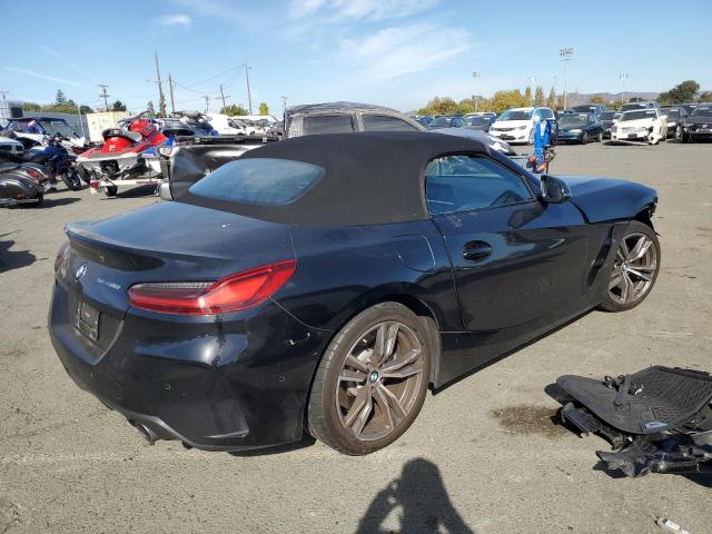 WBAHF3C5XKWW31314 - 2019 BMW Z4 SDRIVE30I BLACK photo 3