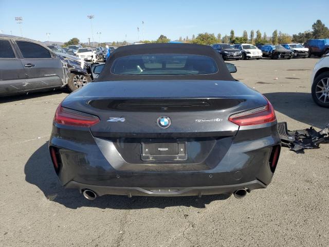 WBAHF3C5XKWW31314 - 2019 BMW Z4 SDRIVE30I BLACK photo 6