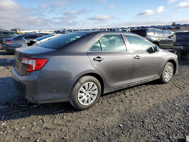 4T1BF1FKXEU864393 - 2014 TOYOTA CAMRY L CHARCOAL photo 3