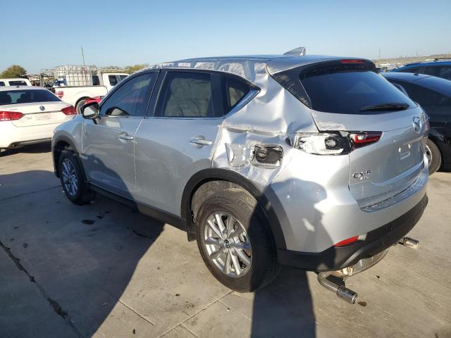 JM3KFBBM2P0265118 - 2023 MAZDA CX-5 SELECT SILVER photo 2