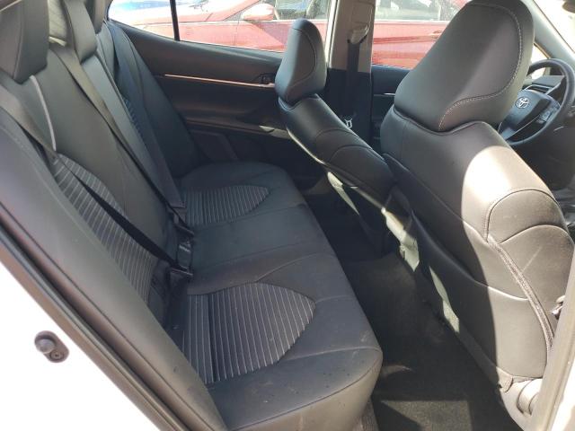 4T1T11AK4PU828275 - 2023 TOYOTA CAMRY SE NIGHT SHADE WHITE photo 10