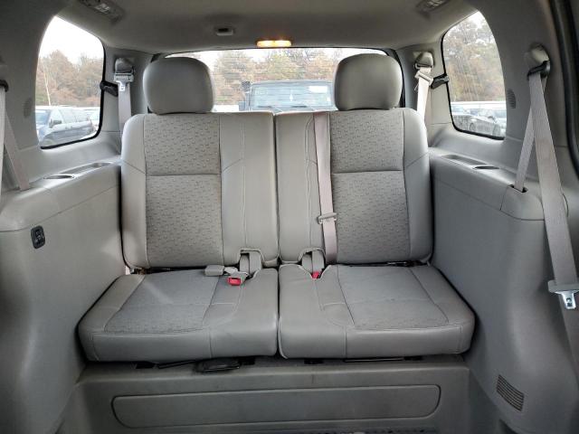 1GBDV13167D117778 - 2007 CHEVROLET UPLANDER INCOMPLETE 蓝色 照片 10