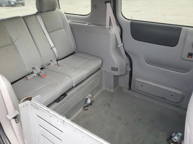 1GBDV13167D117778 - 2007 CHEVROLET UPLANDER INCOMPLETE 蓝色 照片 11