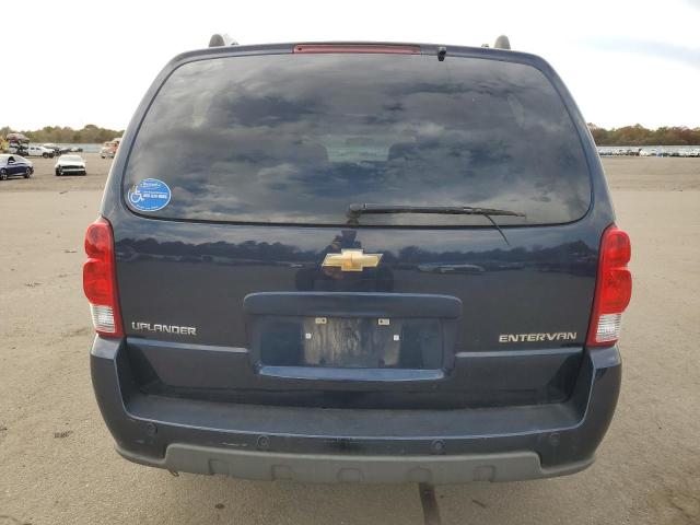 1GBDV13167D117778 - 2007 CHEVROLET UPLANDER INCOMPLETE 蓝色 照片 6
