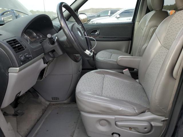 1GBDV13167D117778 - 2007 CHEVROLET UPLANDER INCOMPLETE 蓝色 照片 7
