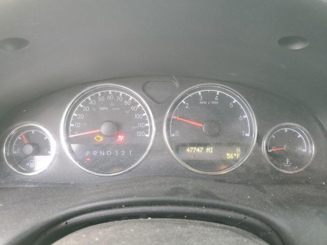 1GBDV13167D117778 - 2007 CHEVROLET UPLANDER INCOMPLETE 蓝色 照片 9