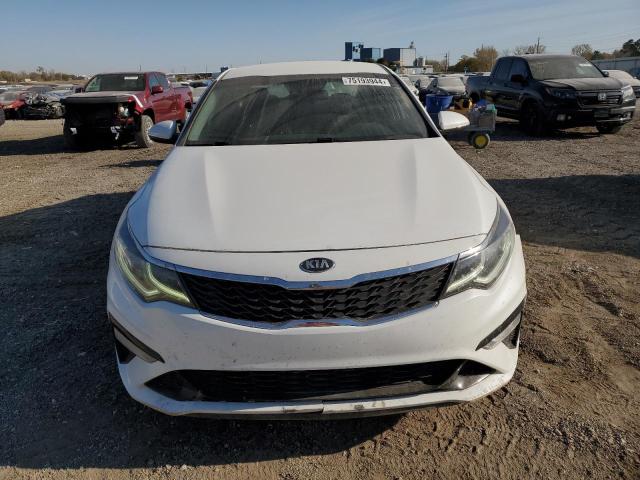 5XXGT4L3XLG436151 - 2020 KIA OPTIMA LX WHITE photo 5