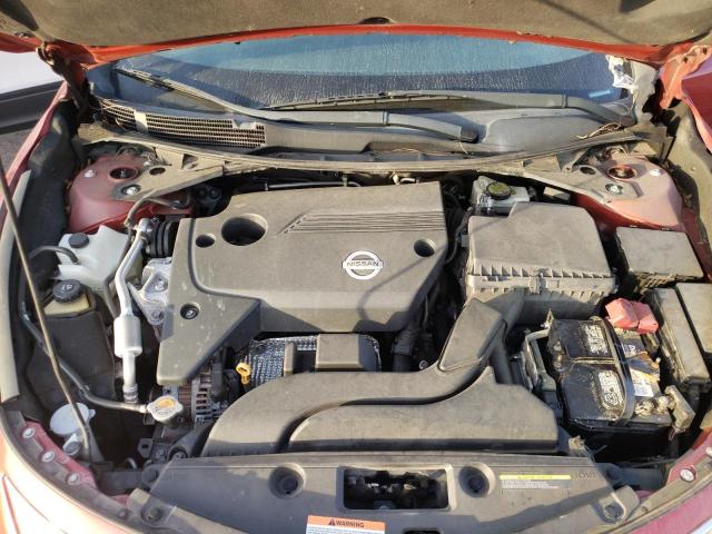 1N4AL3AP1FC468437 - 2015 NISSAN ALTIMA 2.5 RED photo 11