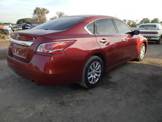 1N4AL3AP1FC468437 - 2015 NISSAN ALTIMA 2.5 RED photo 3