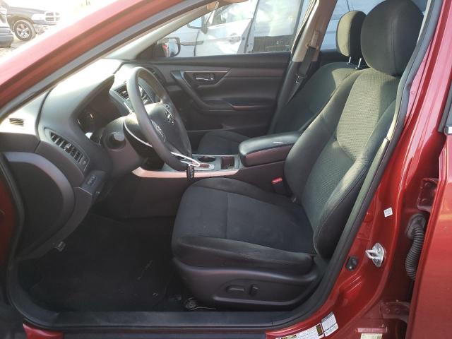 1N4AL3AP1FC468437 - 2015 NISSAN ALTIMA 2.5 RED photo 7