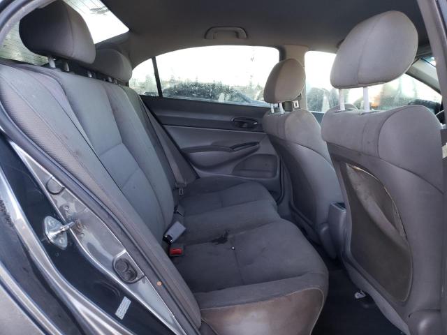 2HGFA1F31BH540617 - 2011 HONDA CIVIC VP SILVER photo 10