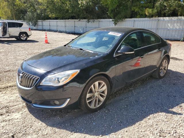 2G4GK5EXXE9283219 - 2014 BUICK REGAL 黑色 照片 1