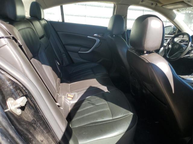 2G4GK5EXXE9283219 - 2014 BUICK REGAL 黑色 照片 10