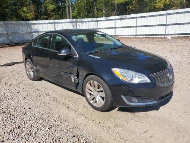 2G4GK5EXXE9283219 - 2014 BUICK REGAL 黑色 照片 4