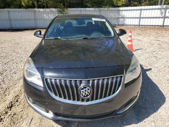 2G4GK5EXXE9283219 - 2014 BUICK REGAL BLACK photo 5