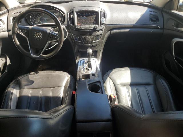 2G4GK5EXXE9283219 - 2014 BUICK REGAL 黑色 照片 8