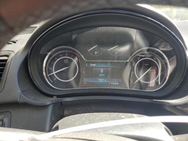 2G4GK5EXXE9283219 - 2014 BUICK REGAL 黑色 照片 9