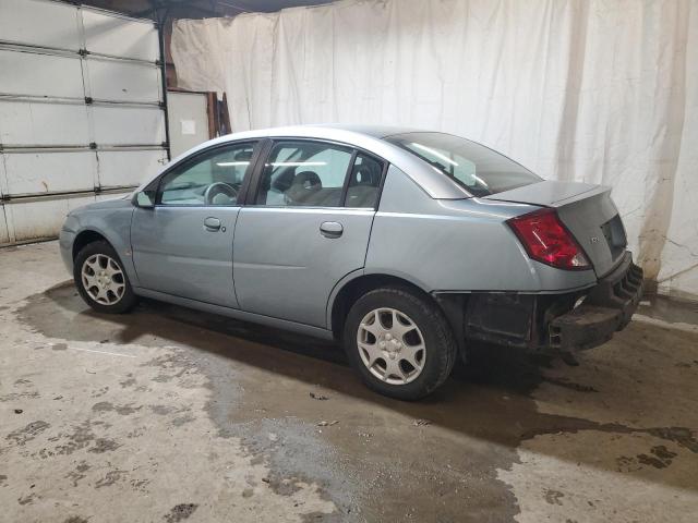 1G8AJ52F53Z124310 - 2003 SATURN ION LEVEL 2 青绿色 照片 2